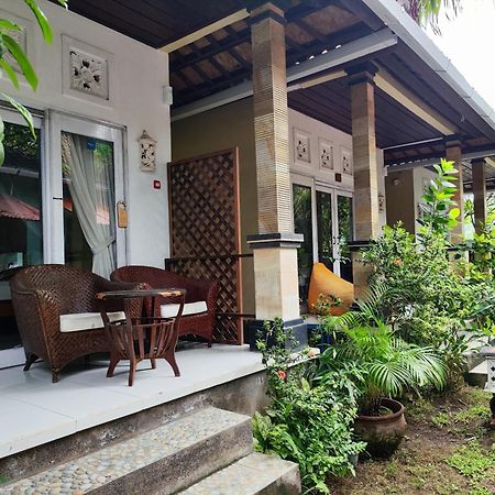 Dalum Homestay Amed Dış mekan fotoğraf
