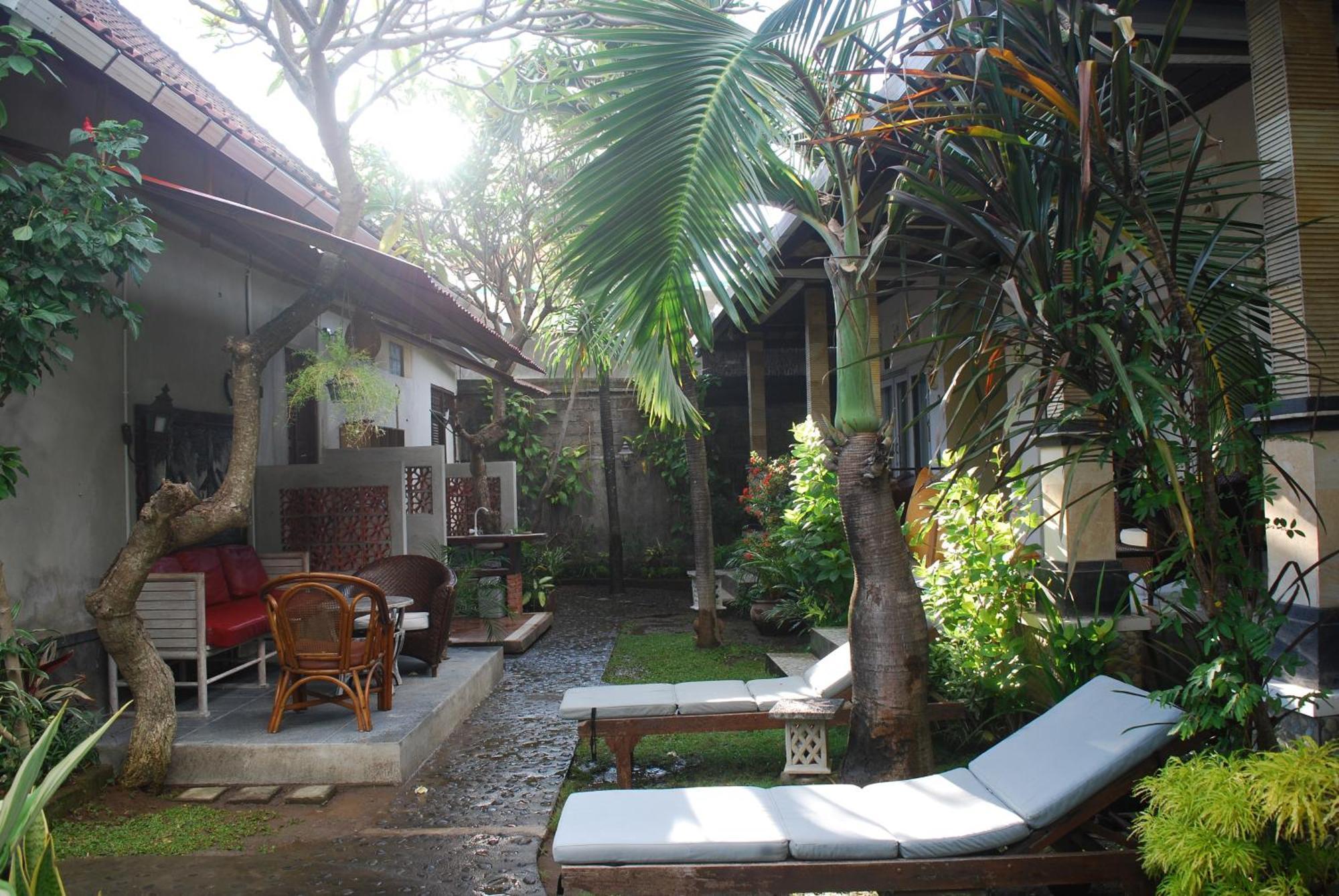 Dalum Homestay Amed Dış mekan fotoğraf