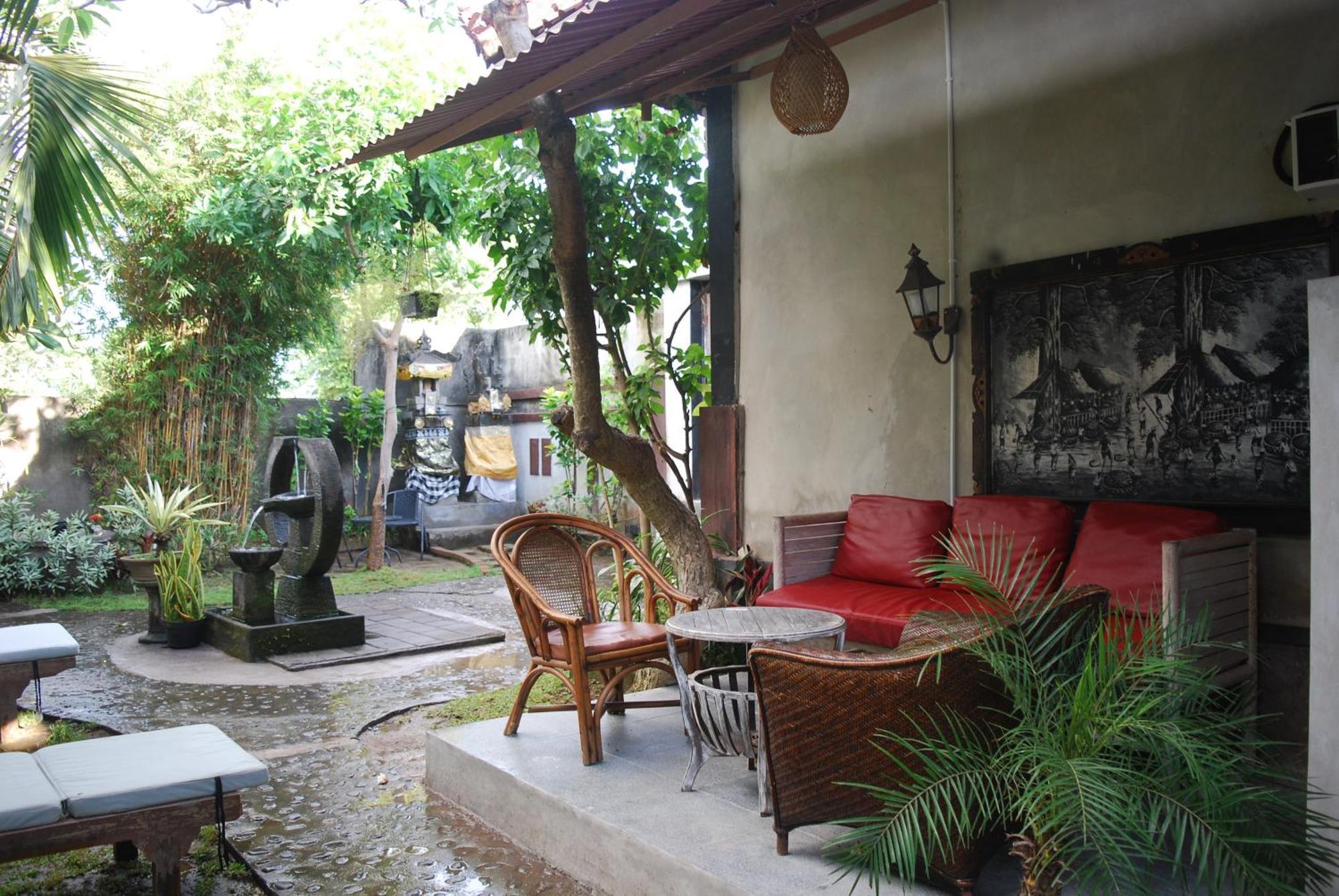 Dalum Homestay Amed Dış mekan fotoğraf