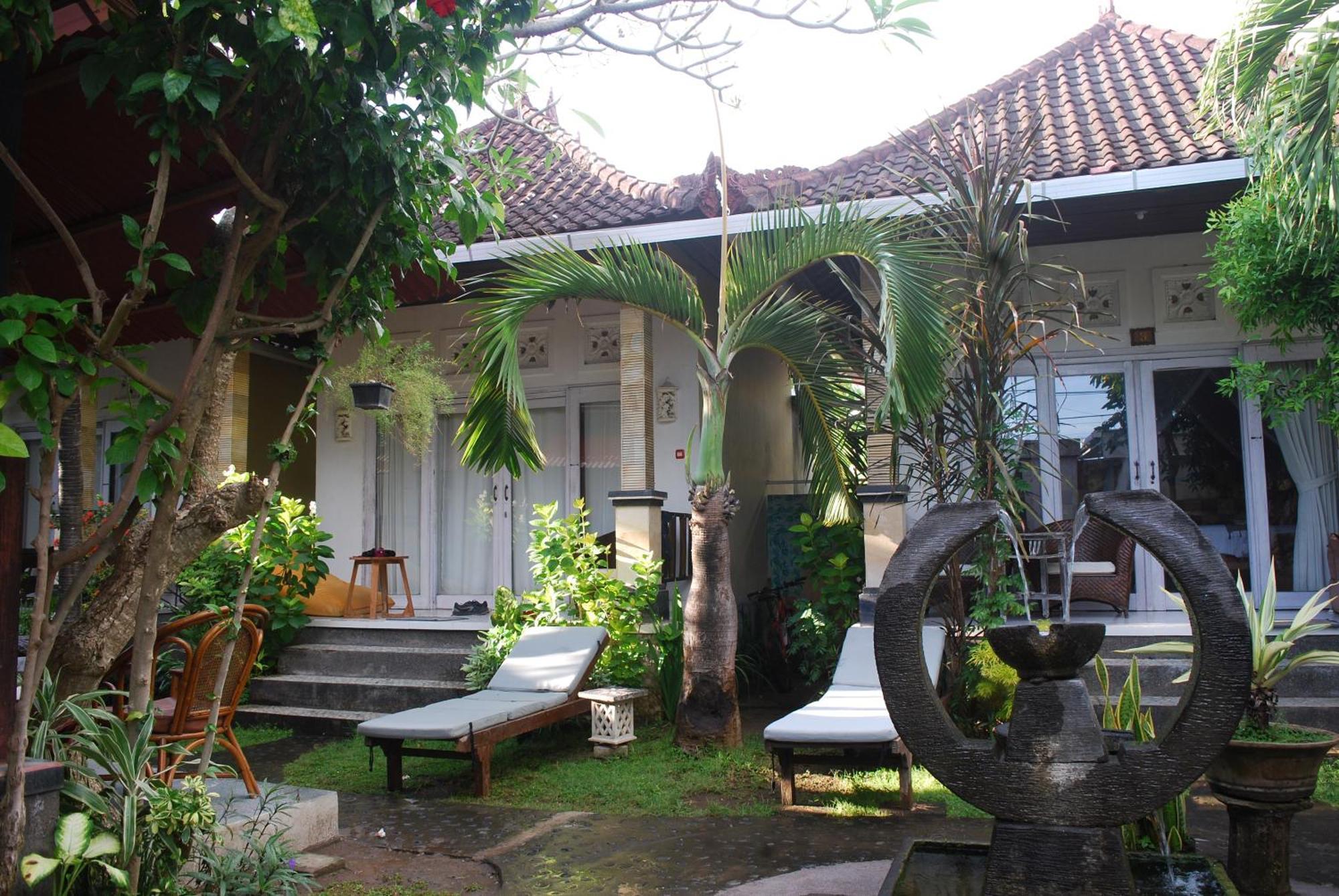 Dalum Homestay Amed Dış mekan fotoğraf
