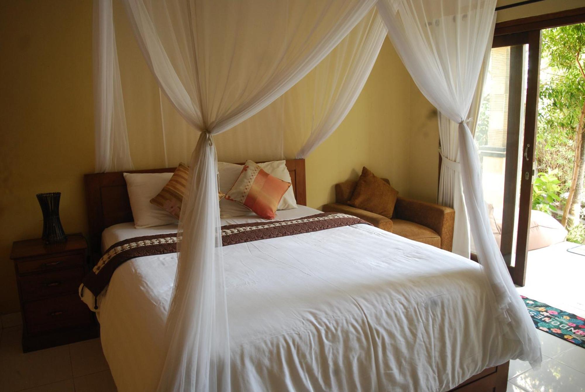 Dalum Homestay Amed Dış mekan fotoğraf