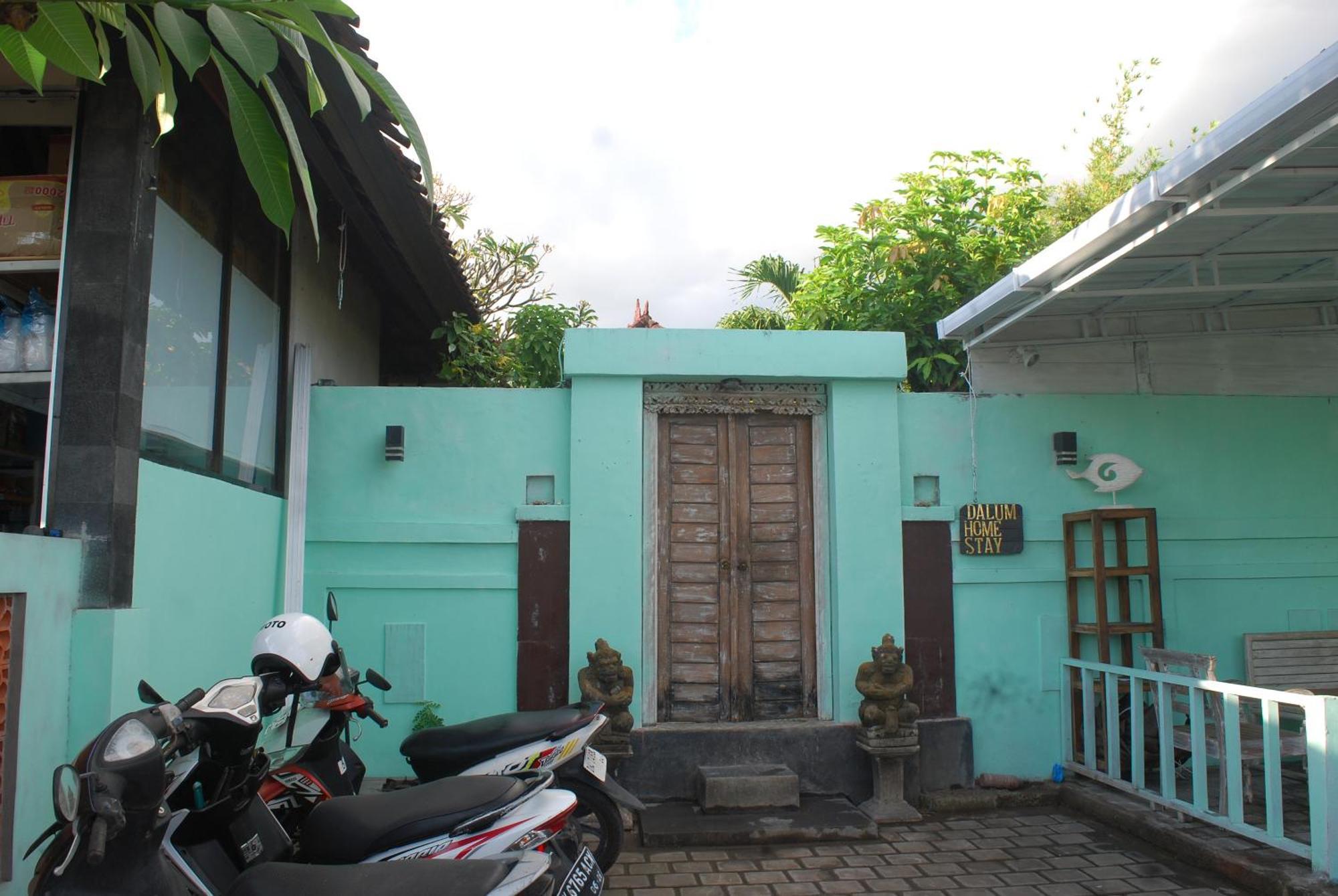 Dalum Homestay Amed Dış mekan fotoğraf