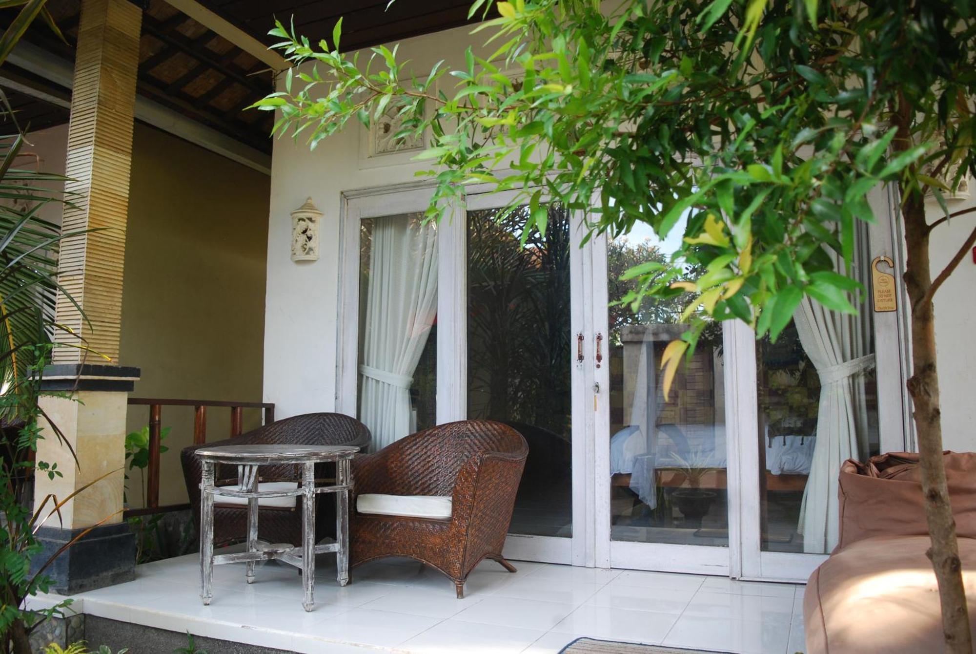 Dalum Homestay Amed Dış mekan fotoğraf