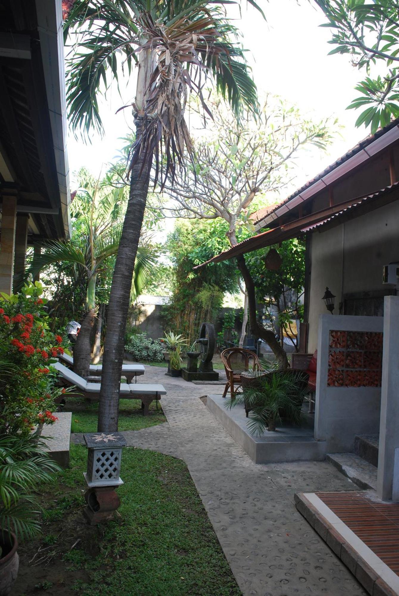 Dalum Homestay Amed Dış mekan fotoğraf