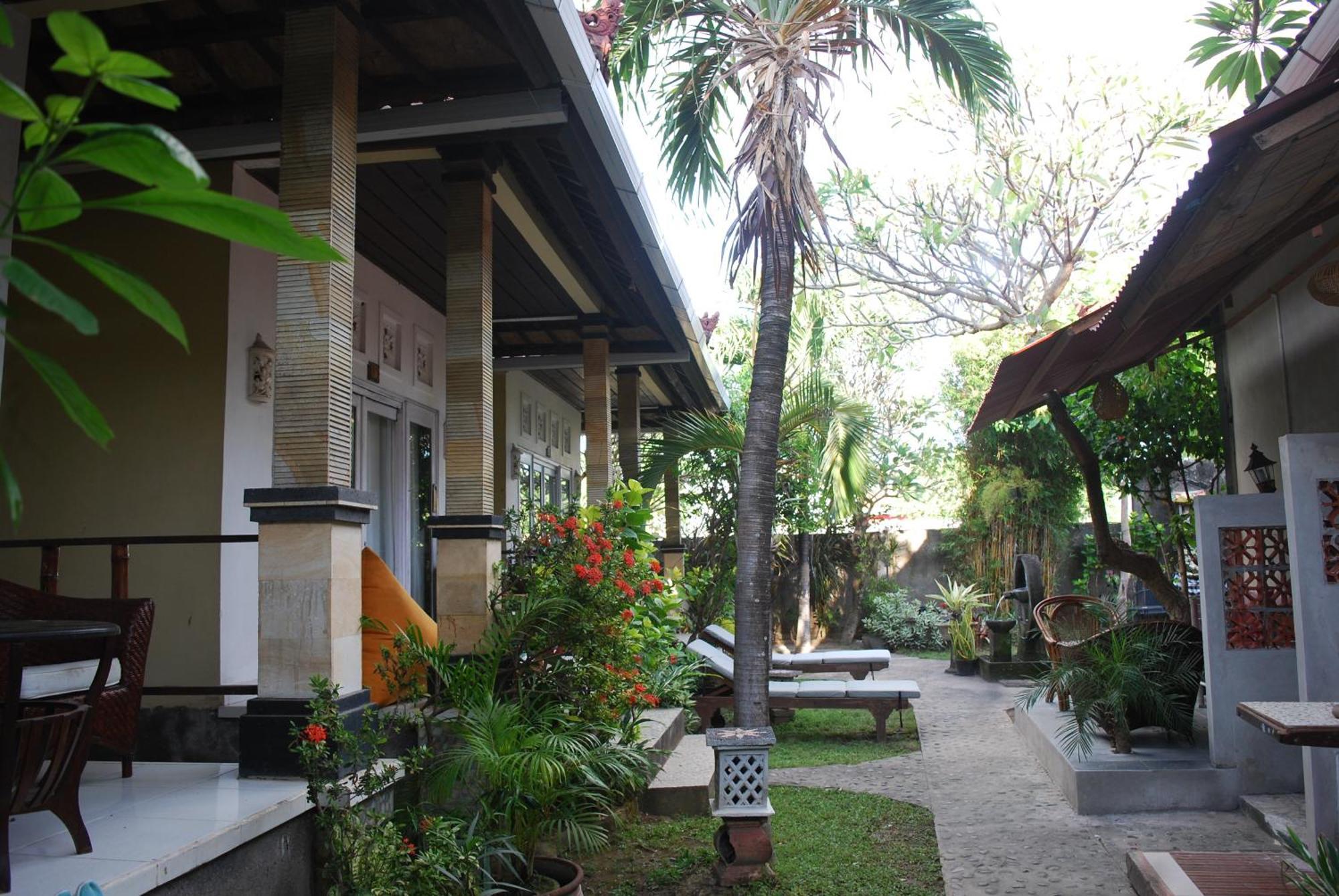 Dalum Homestay Amed Dış mekan fotoğraf