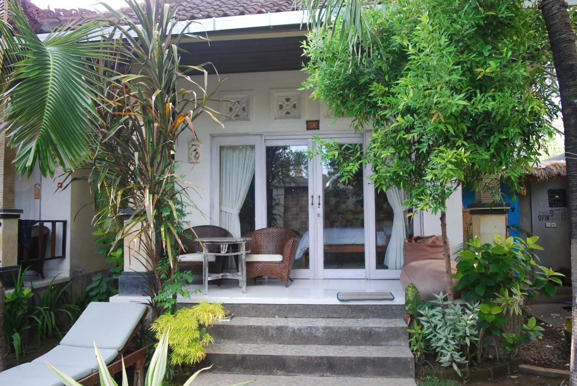 Dalum Homestay Amed Dış mekan fotoğraf