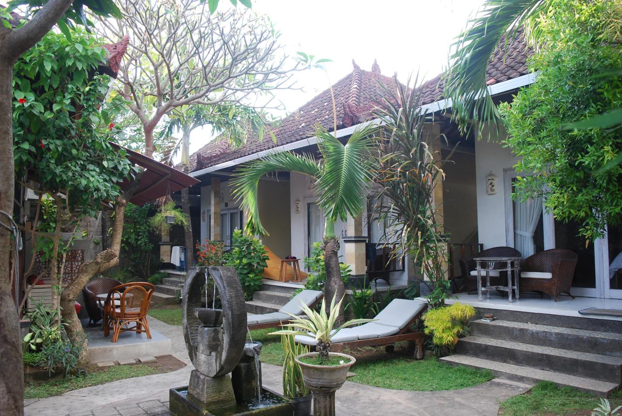 Dalum Homestay Amed Dış mekan fotoğraf