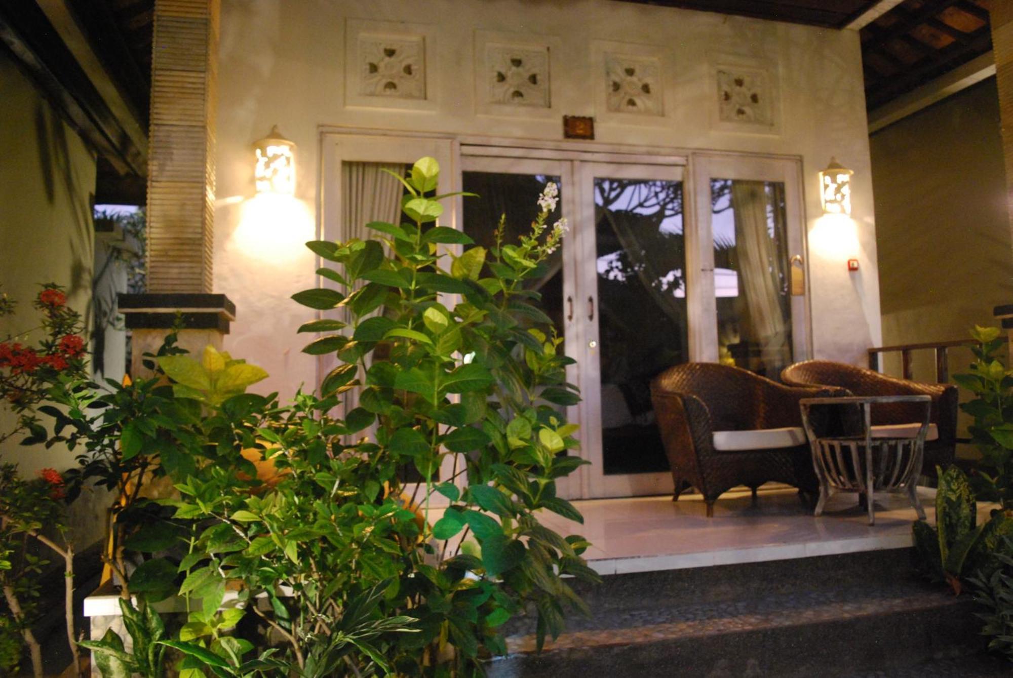 Dalum Homestay Amed Dış mekan fotoğraf
