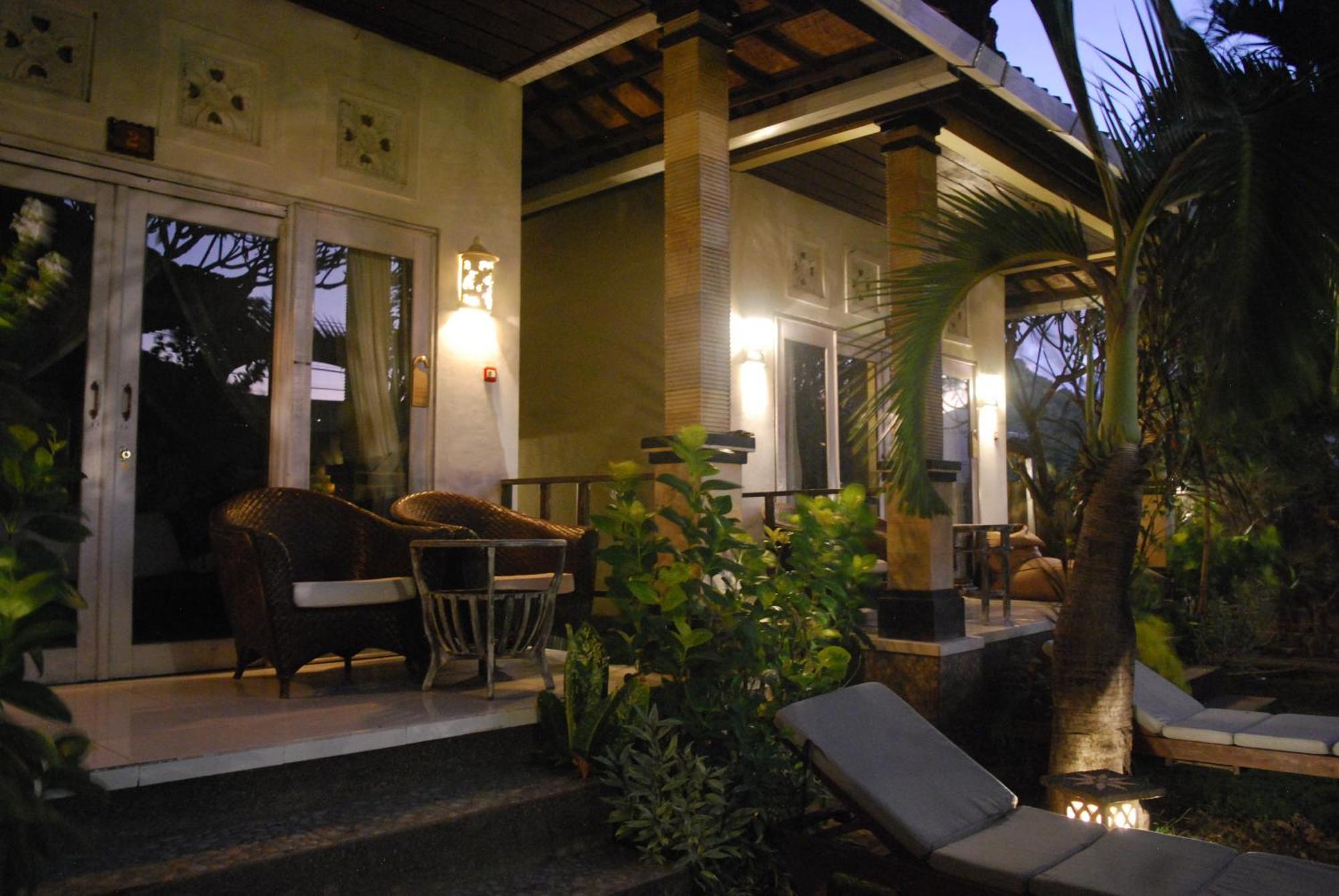 Dalum Homestay Amed Dış mekan fotoğraf