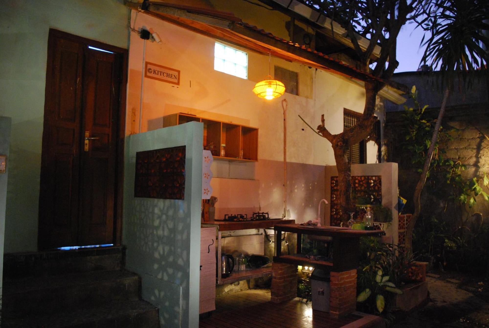 Dalum Homestay Amed Dış mekan fotoğraf