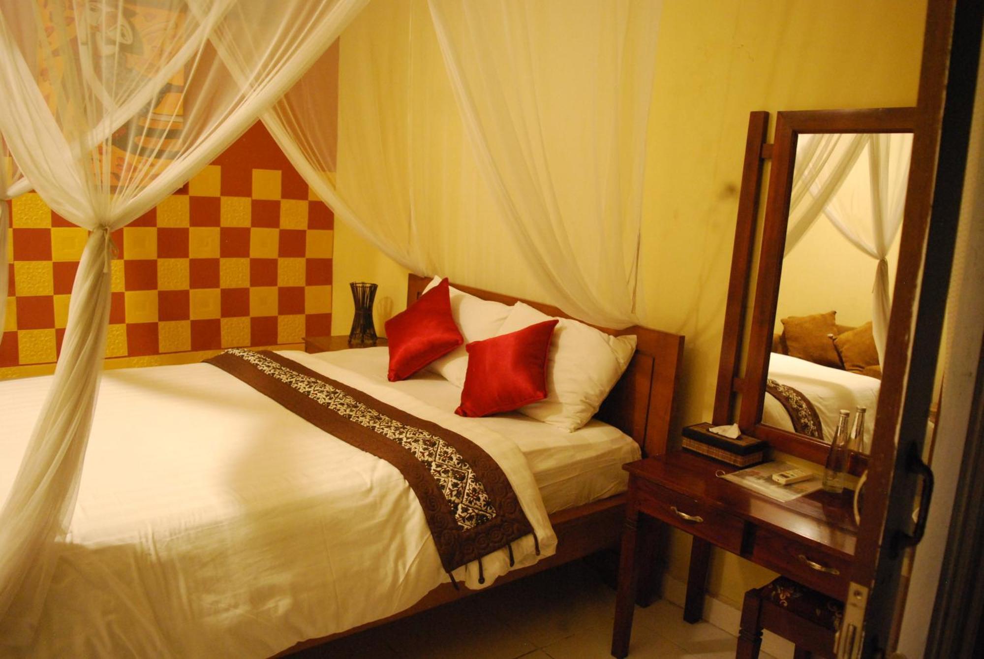 Dalum Homestay Amed Dış mekan fotoğraf