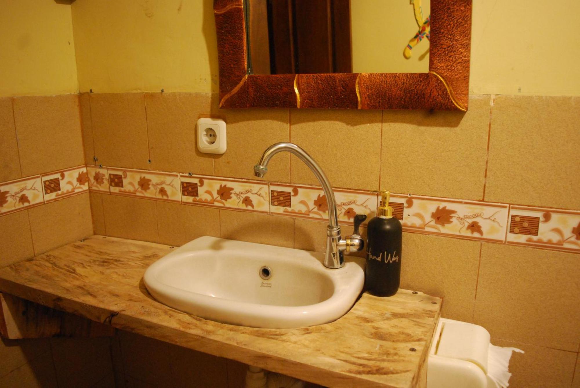Dalum Homestay Amed Dış mekan fotoğraf