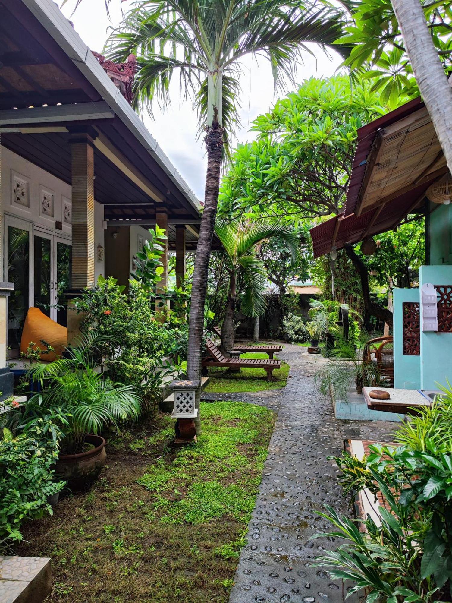 Dalum Homestay Amed Dış mekan fotoğraf