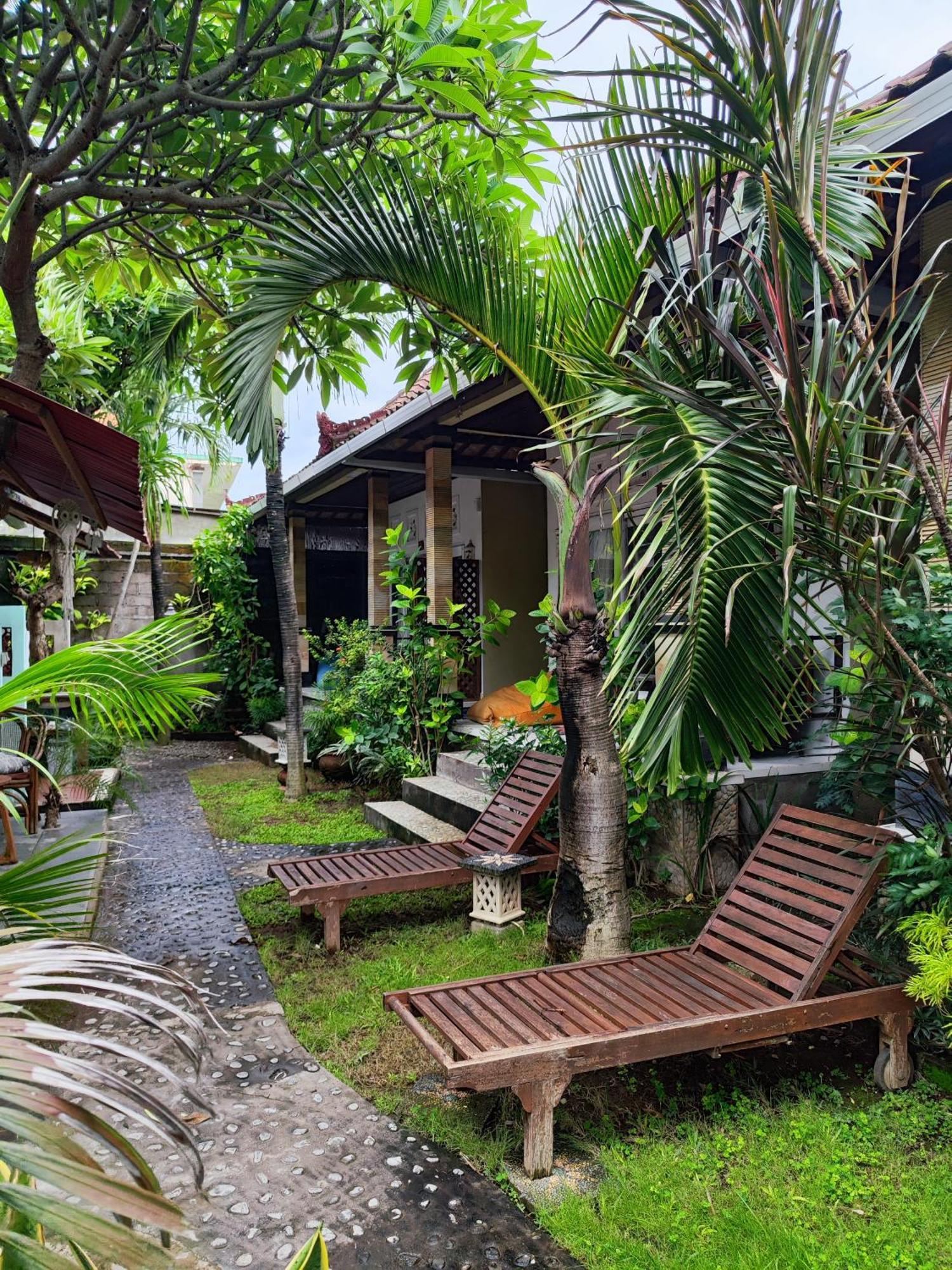 Dalum Homestay Amed Dış mekan fotoğraf