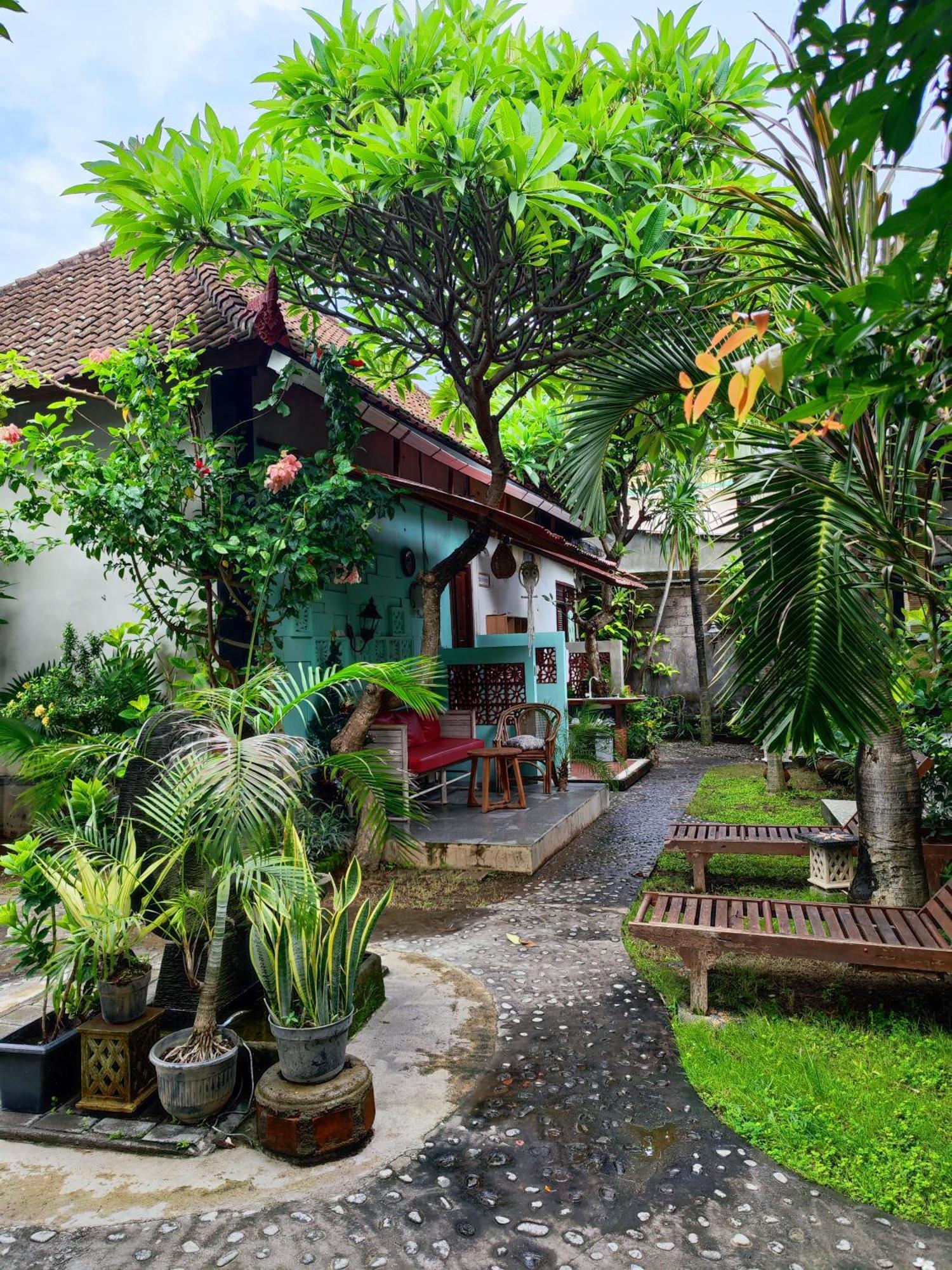 Dalum Homestay Amed Dış mekan fotoğraf