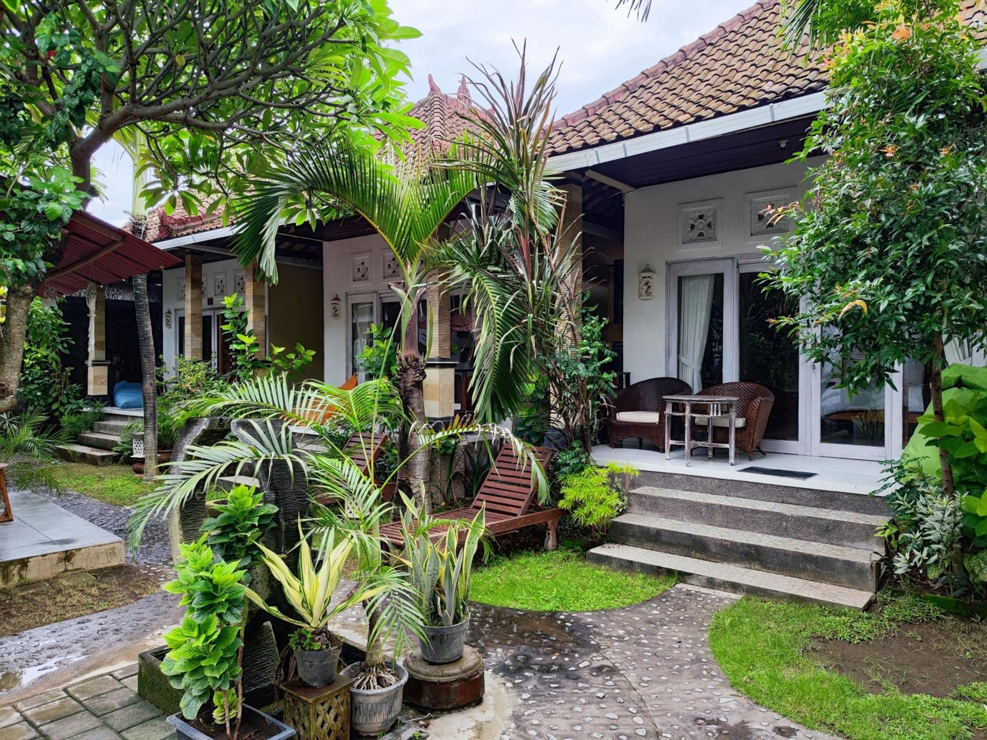 Dalum Homestay Amed Dış mekan fotoğraf