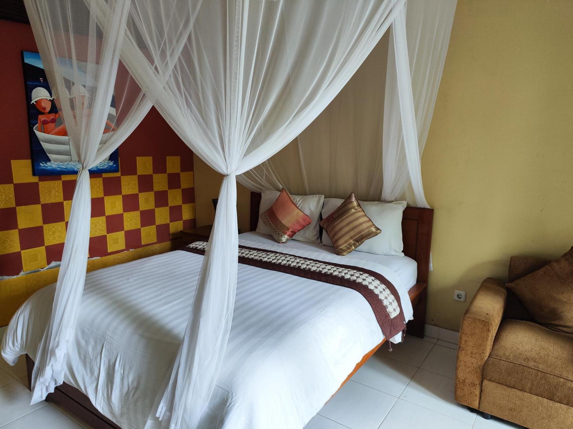 Dalum Homestay Amed Dış mekan fotoğraf