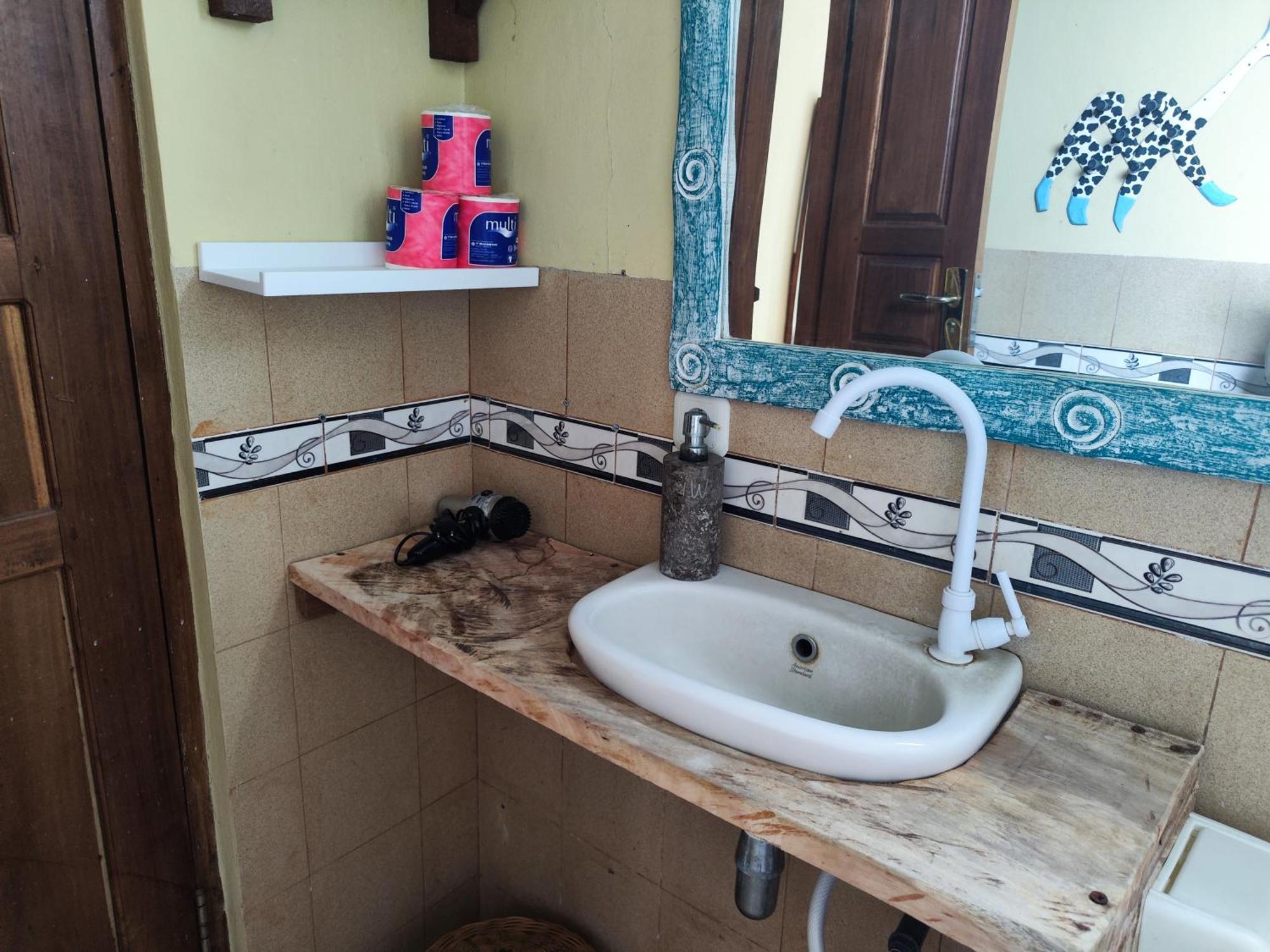 Dalum Homestay Amed Dış mekan fotoğraf