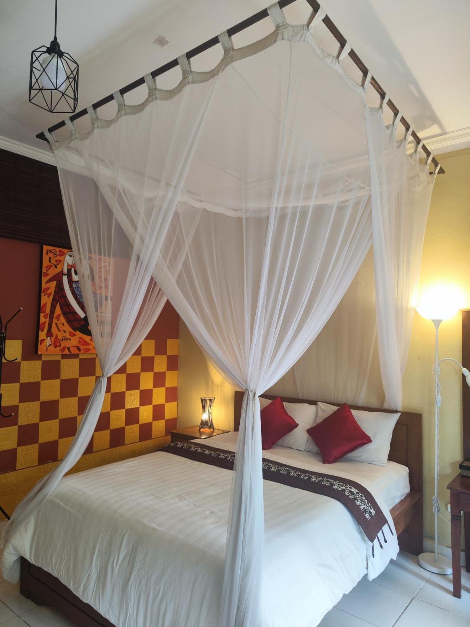 Dalum Homestay Amed Dış mekan fotoğraf