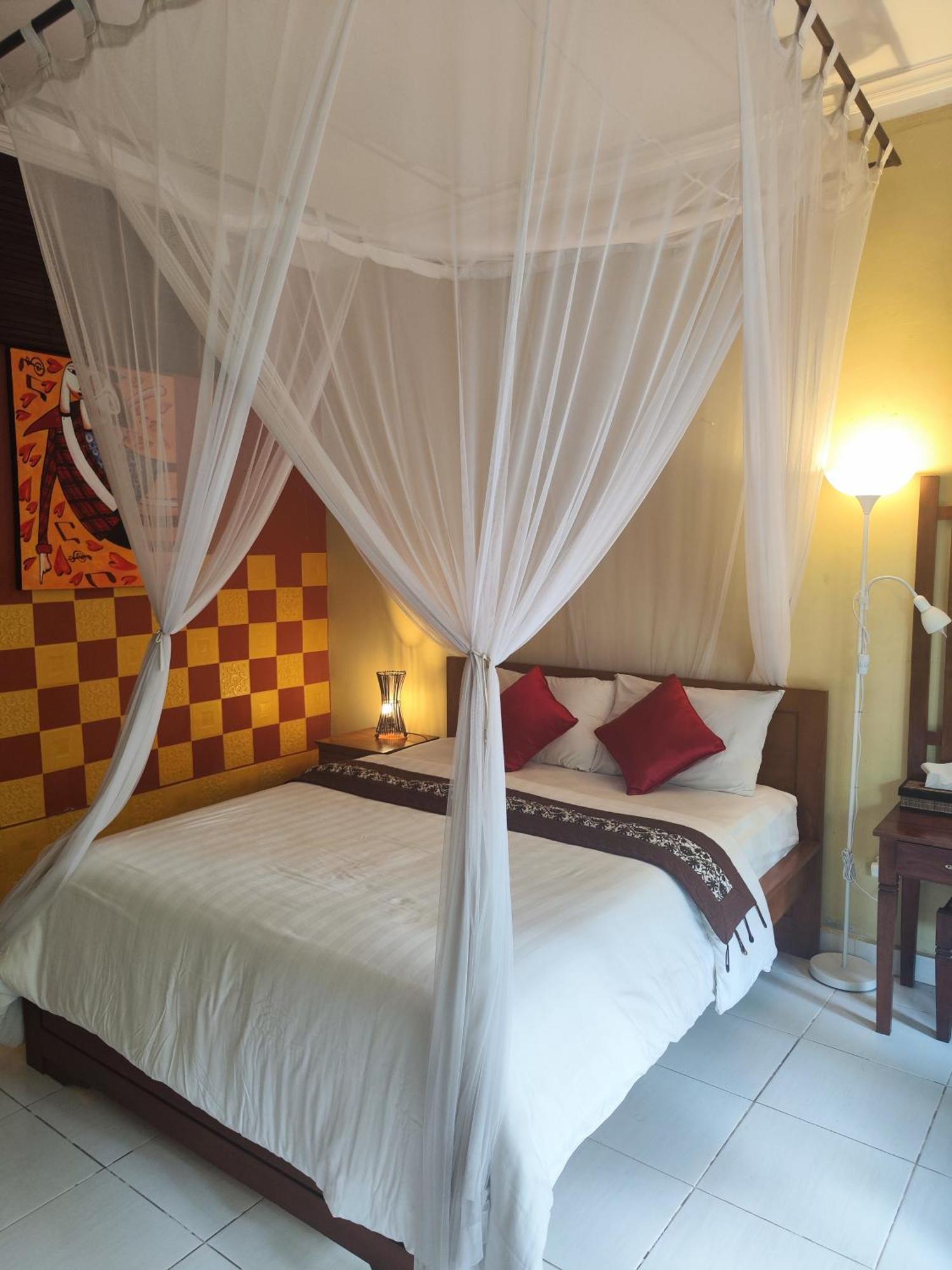 Dalum Homestay Amed Dış mekan fotoğraf