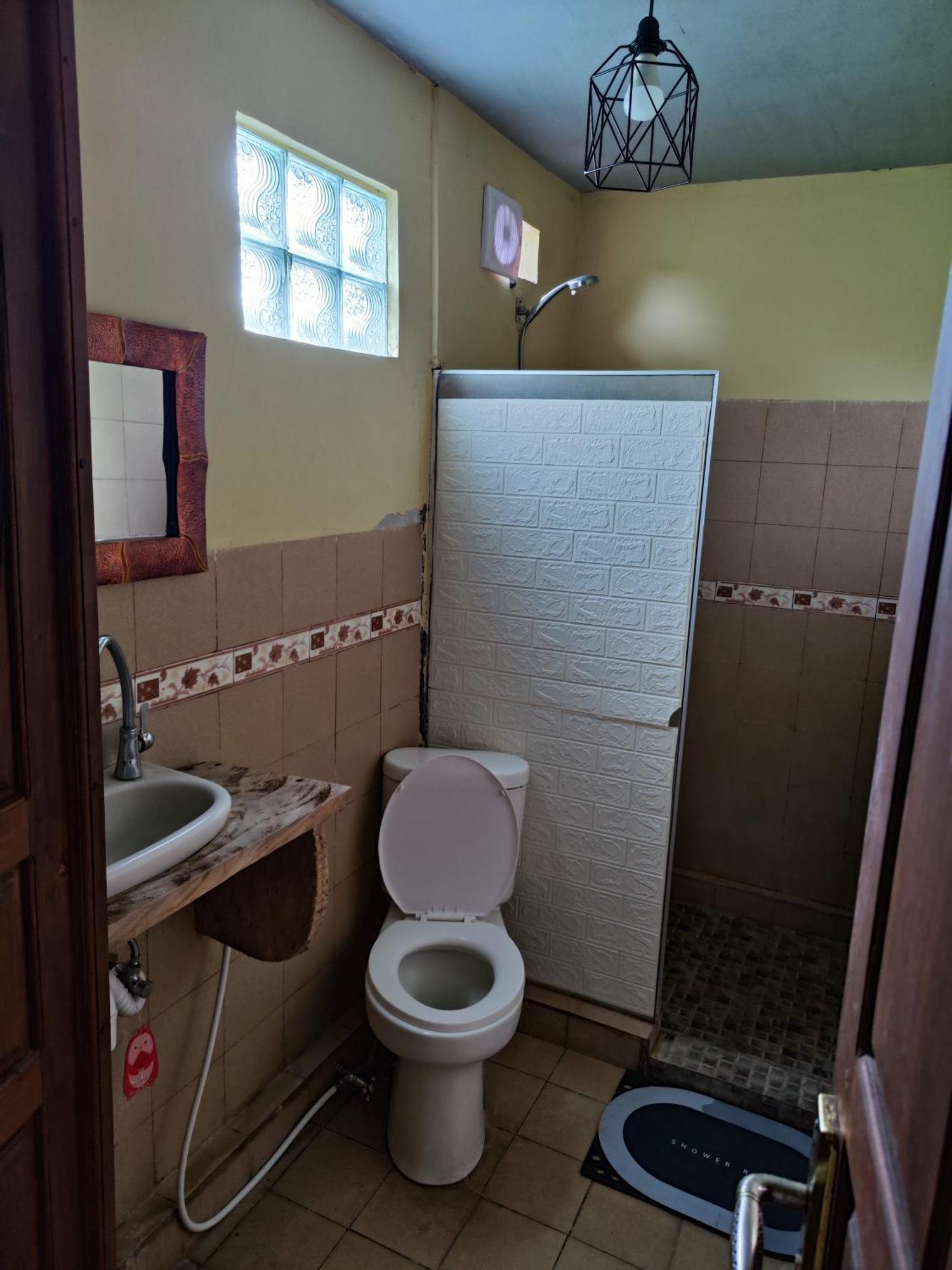 Dalum Homestay Amed Dış mekan fotoğraf