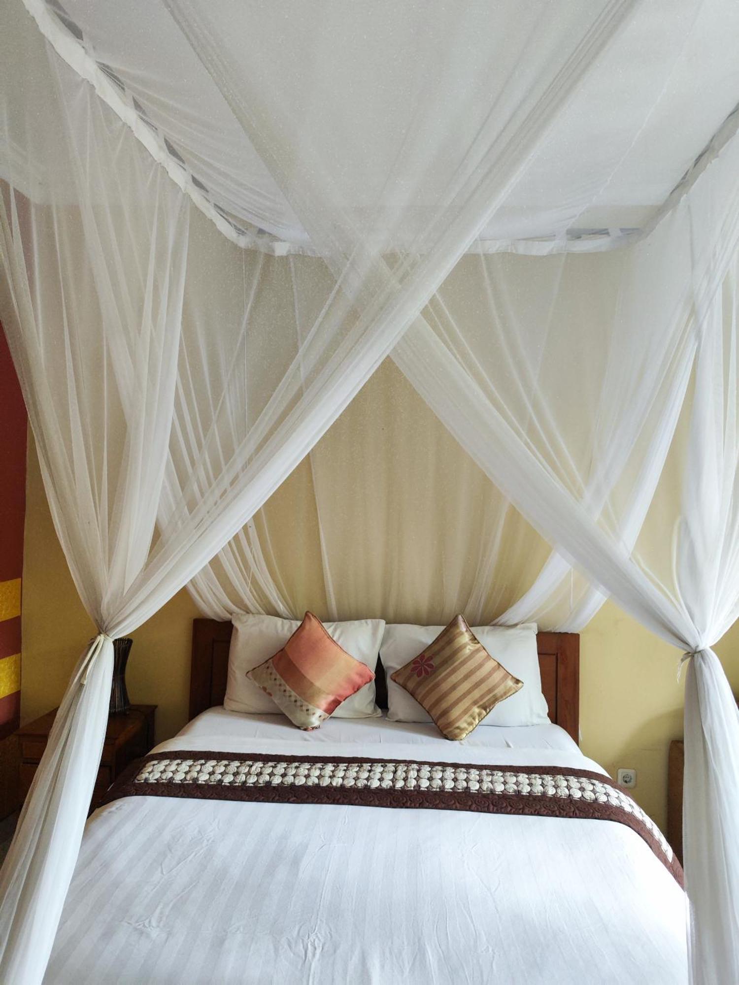 Dalum Homestay Amed Dış mekan fotoğraf